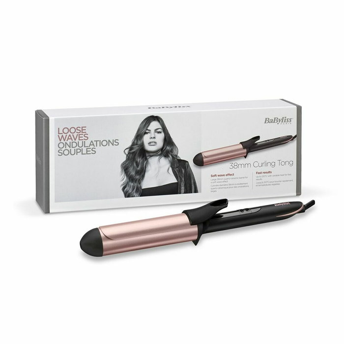 BaByliss Rizador Sublim'Touch C338E 38 mm