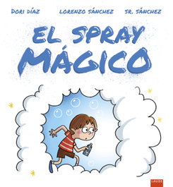 EDELVIVES, El spray mágico - Dori Díaz
