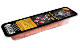 Alpha Spirit Snack para Perros Sabor Pollo - Alimento Complementario, Caja de 16 unidades x 35 gr