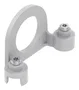 Axis 01804-001 Adaptador de Conductos Blanco Compatible con Cámaras M3205-LVE, M3206-LVE, P3245 - 4 Piezas