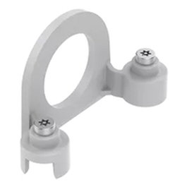 Axis 01804-001 Adaptador de Conductos Blanco Compatible con Cámaras M3205-LVE, M3206-LVE, P3245 - 4 Piezas
