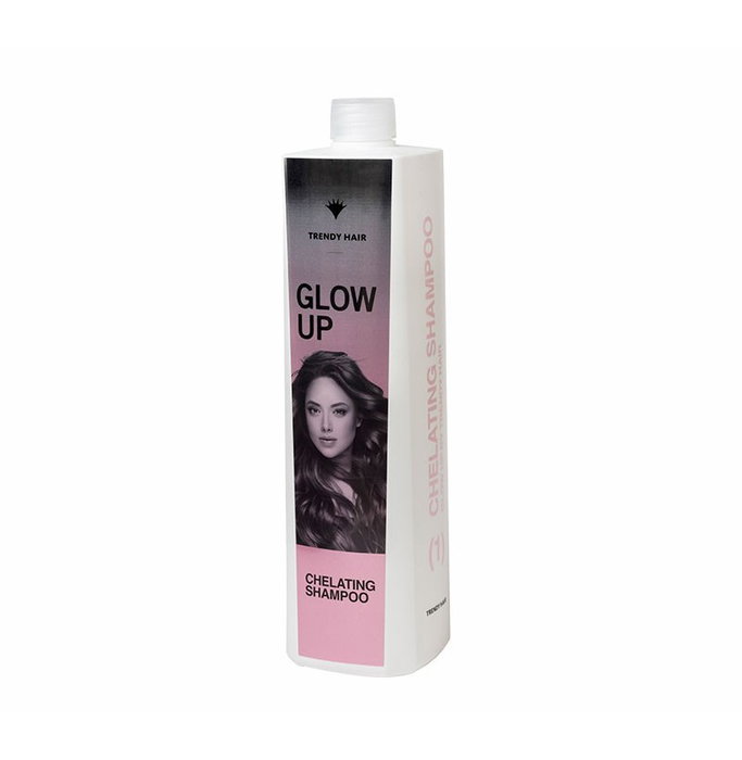 Trendy Hair Glow Up Chelating Shampoo 1000ml Trendy Hair Glow Up Chelating Shampoo 1000ml