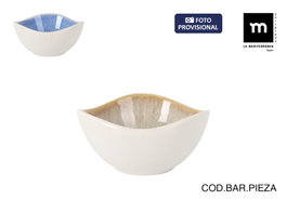 La Mediterranea Bol Aperitivo PICA-PICA ø12x6cm (24 unidades)