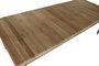DKD Home Decor Mesa Comedor Alpino Natural 100 x 78 x 100 cm Abeto