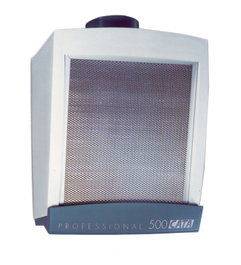 Extractor Profesional 500 GW Centrífugo para Cocina
