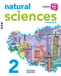 OXFORD UNIVERSITY PRESS, Think Do Learn Natural Science 2nd Primary Activity Book Pac