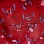 Lilo & Stitch by Loungefly Mochila Micro Stitch, Angel, & Leroy