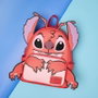 Lilo & Stitch by Loungefly Mochila Micro Stitch, Angel, & Leroy