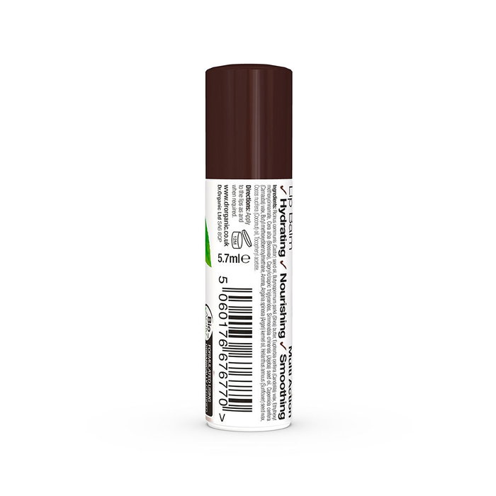 Dr. Organic Bálsamo Labial Aceite de Coco Orgánico SPF 15