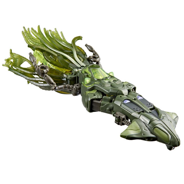 Hasbro Transformers Quintus Prime Deluxe Class Age of the Primes The Thirteen