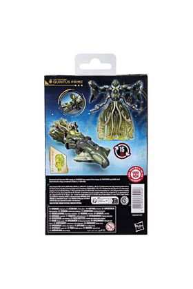 Hasbro Transformers Quintus Prime Deluxe Class Age of the Primes The Thirteen