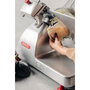 Berkel Pro Line XS25 Cortafiambres Eléctrico Plata / Rojo