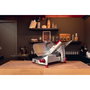 Berkel Pro Line XS25 Cortafiambres Eléctrico Plata / Rojo