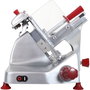 Berkel Pro Line XS25 Cortafiambres Eléctrico Plata / Rojo