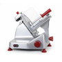 Berkel Pro Line XS25 Cortafiambres Eléctrico Plata / Rojo