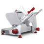 Berkel Pro Line XS25 Cortafiambres Eléctrico Plata / Rojo