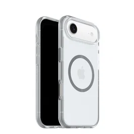 OtterBox React MagSafe Series para Apple iPhone Air, transparente