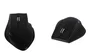 TNB Raton inalambrico ergonomico negro ERGO LINE Souris sans fil Ergonomique