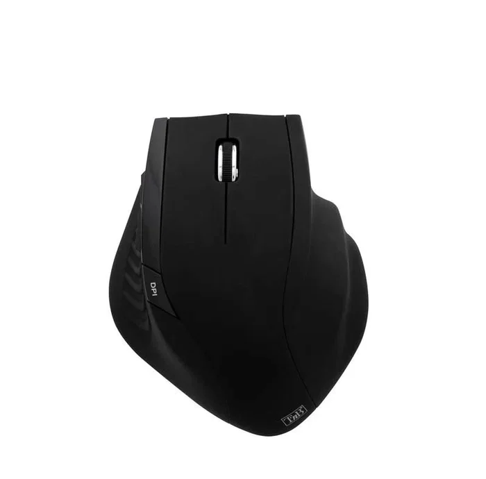 TNB Raton inalambrico ergonomico negro ERGO LINE Souris sans fil Ergonomique