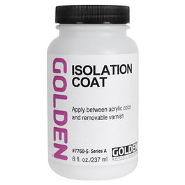 Golden Capa de Aislamiento 237 ml