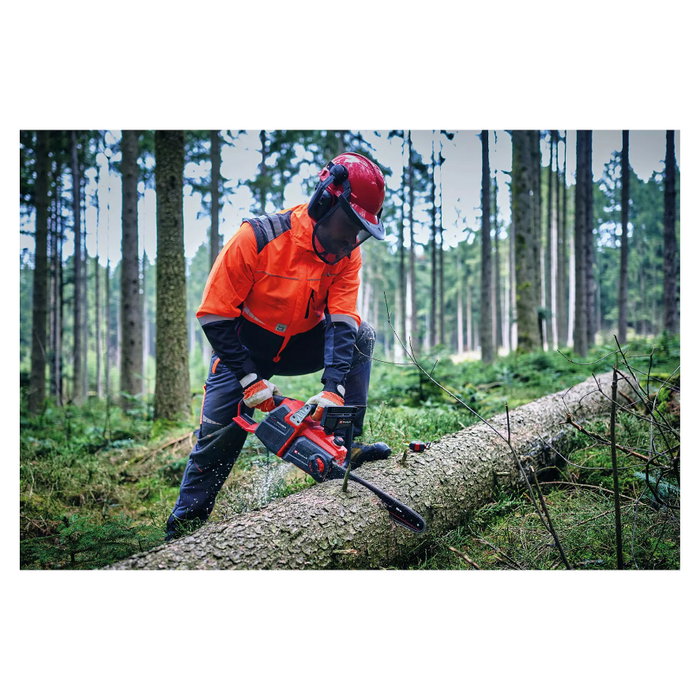 Einhell GP-LC 36/40 Li BL-Solo Sierra de cadena profesional 36V