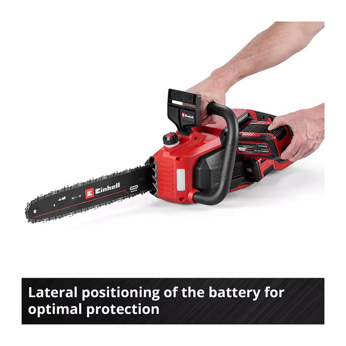 Einhell GP-LC 36/40 Li BL-Solo Sierra de cadena profesional 36V