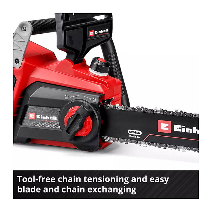 Einhell GP-LC 36/40 Li BL-Solo Sierra de cadena profesional 36V