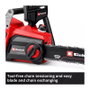Einhell GP-LC 36/40 Li BL-Solo Sierra de cadena profesional 36V