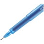 Faber Castell Rotulador Broadpen Document 0.8mm Azul (Set de 10)