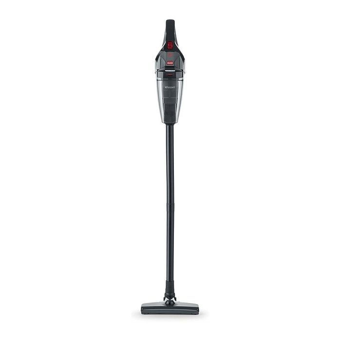 Severin HV 7147 Aspiradora 2 en 1 Negro, Gris, Rojo