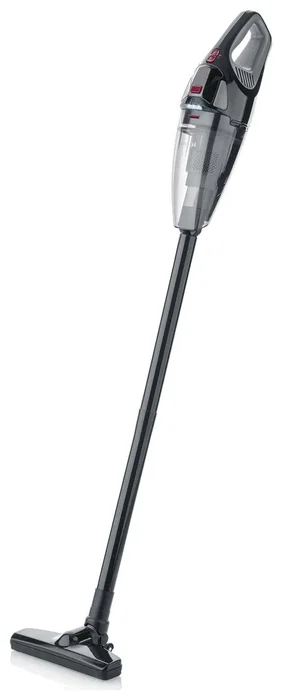 Severin HV 7147 Aspiradora 2 en 1 Negro, Gris, Rojo