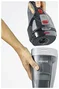 Severin HV 7147 Aspiradora 2 en 1 Negro, Gris, Rojo