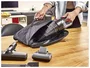 Severin HV 7147 Aspiradora 2 en 1 Negro, Gris, Rojo