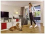 Severin HV 7147 Aspiradora 2 en 1 Negro, Gris, Rojo
