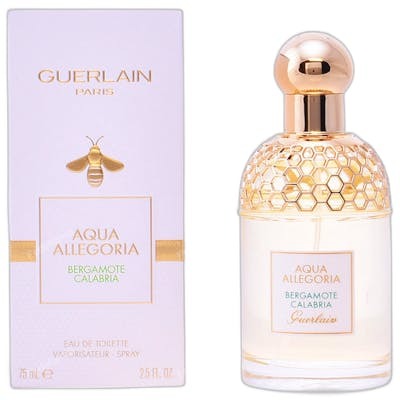 Guerlain Aqua Allegoria Bergamote Calabria Eau de Toilette 75 ml Guerlain Aqua Allegoria Bergamote Calabria Eau de Toilette 75 ml