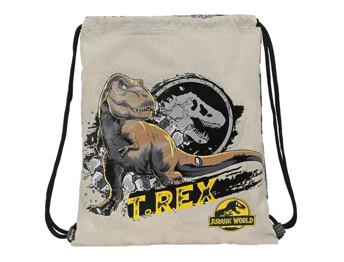 Safta Saco Plano Jurassic World Warning Safta Saco Plano Jurassic World Warning