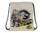 Safta Saco Plano Jurassic World Warning