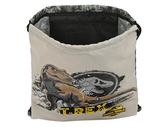 Safta Saco Plano Jurassic World Warning Safta Saco Plano Jurassic World Warning