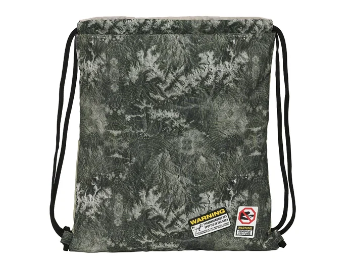 Safta Saco Plano Jurassic World Warning Safta Saco Plano Jurassic World Warning
