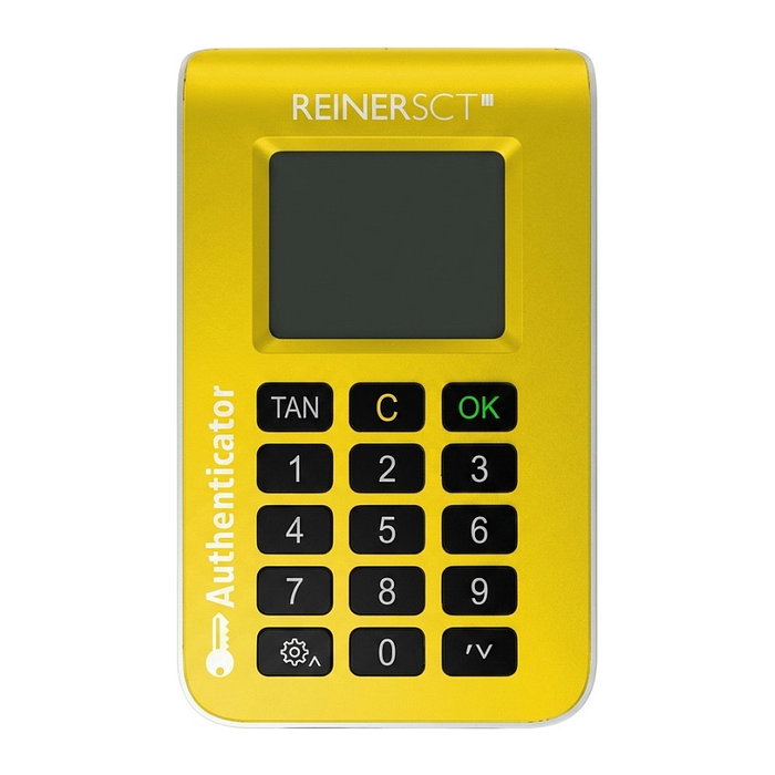 REINER SCT Authenticator REINER SCT Authenticator