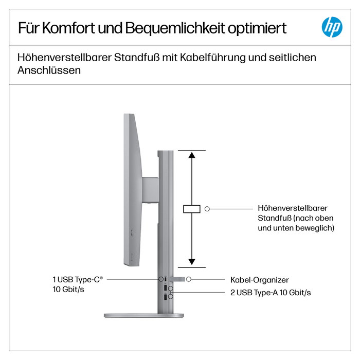 HP OmniStudio X 32-c1173ng All-in-One PC - Intel Core i7, 16GB RAM, 1TB SSD, Windows 11 Home