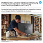 HP OmniStudio X 32-c1173ng All-in-One PC - Intel Core i7, 16GB RAM, 1TB SSD, Windows 11 Home