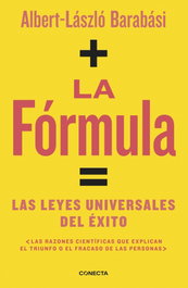 La fórmula, Albert-László Barabási - CONECTA