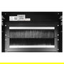 Digitus 26HE Armario Rack para Servidores, 26U, 1342x600x1000 mm, Independiente, 1200 kg, Negro, Acero, Gestión de Cables, Patas Ajustables