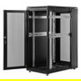 Digitus 26HE Armario Rack para Servidores, 26U, 1342x600x1000 mm, Independiente, 1200 kg, Negro, Acero, Gestión de Cables, Patas Ajustables
