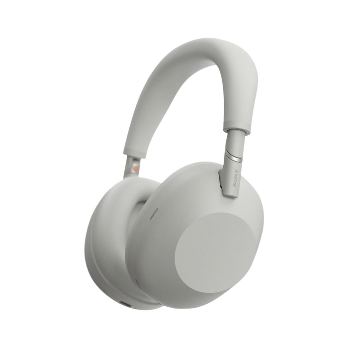 Sony Auriculares WH-1000XM6 / WH1000XM6S.CE7 Blanco - Cancelación de Ruido Premium