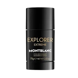 Montblanc Explorer Extreme Desodorante Stick 75 g