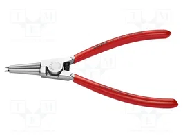 KNIPEX Alicates para anillos elásticos exteriores 19-60 mm rectos