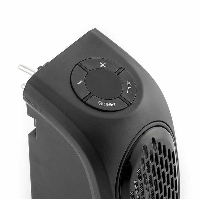 Mini Calefactor de Enchufe Portátil Heatpod InnovaGoods 400 W Mini Calefactor de Enchufe Portátil Heatpod InnovaGoods 400 W