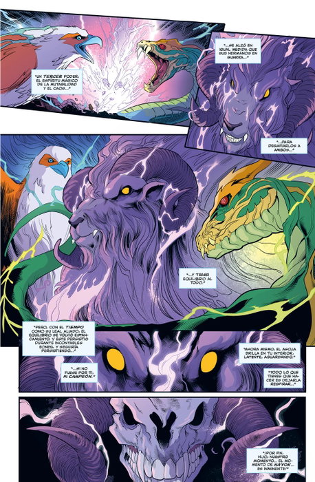 Moztros Producciones S.L. Masters del Universo: Revolución Tomo Único (Núms. 1-4)